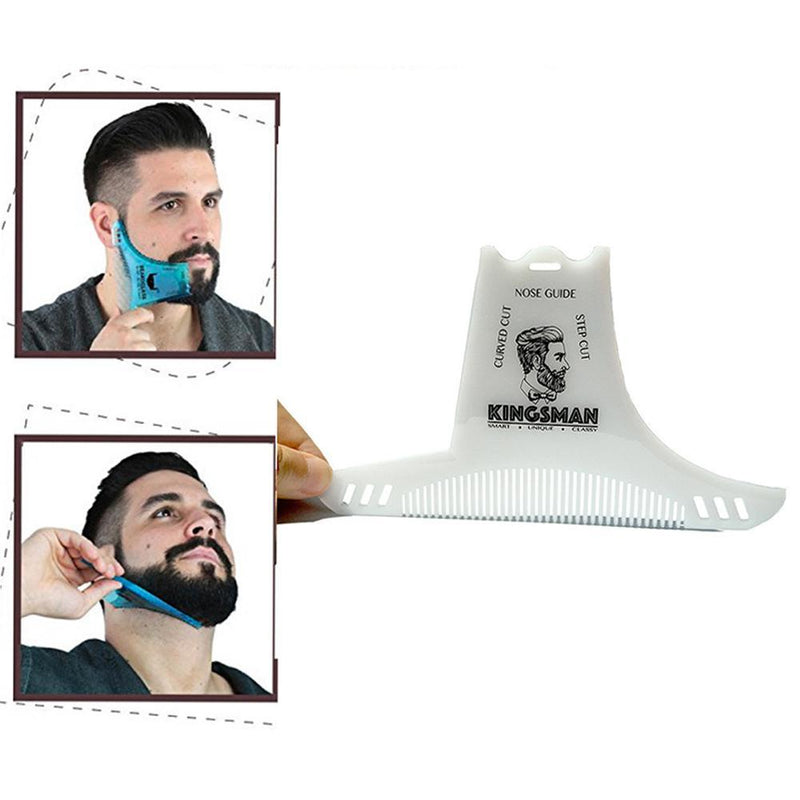 ManBeard Comb