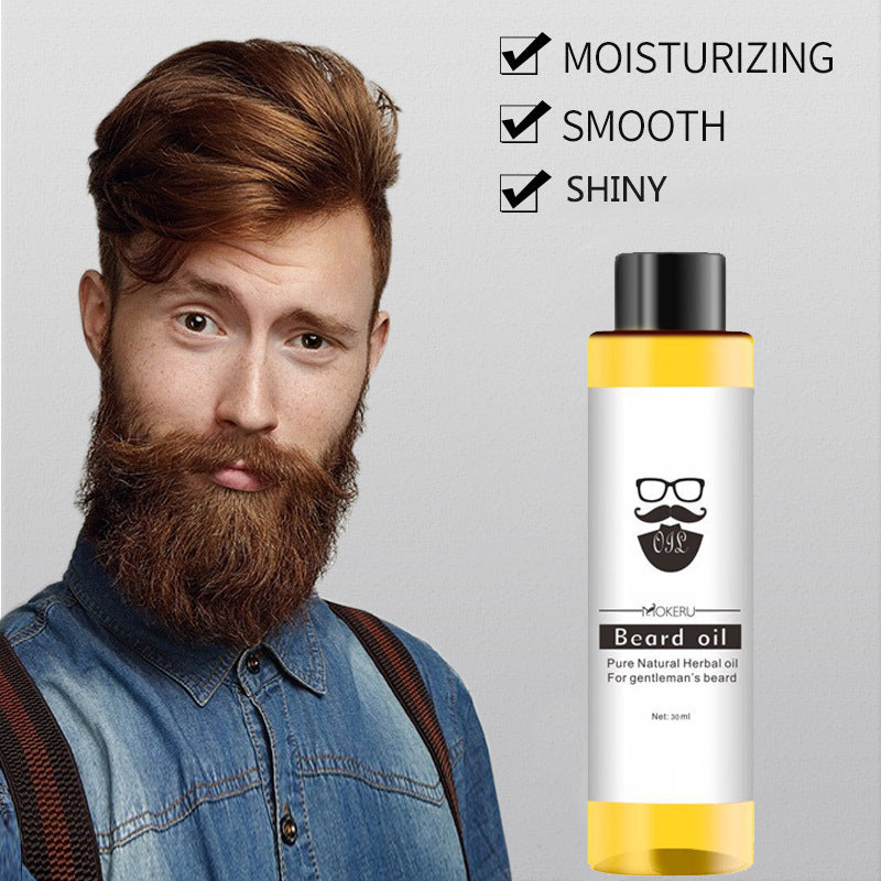 Beard Boost Oil