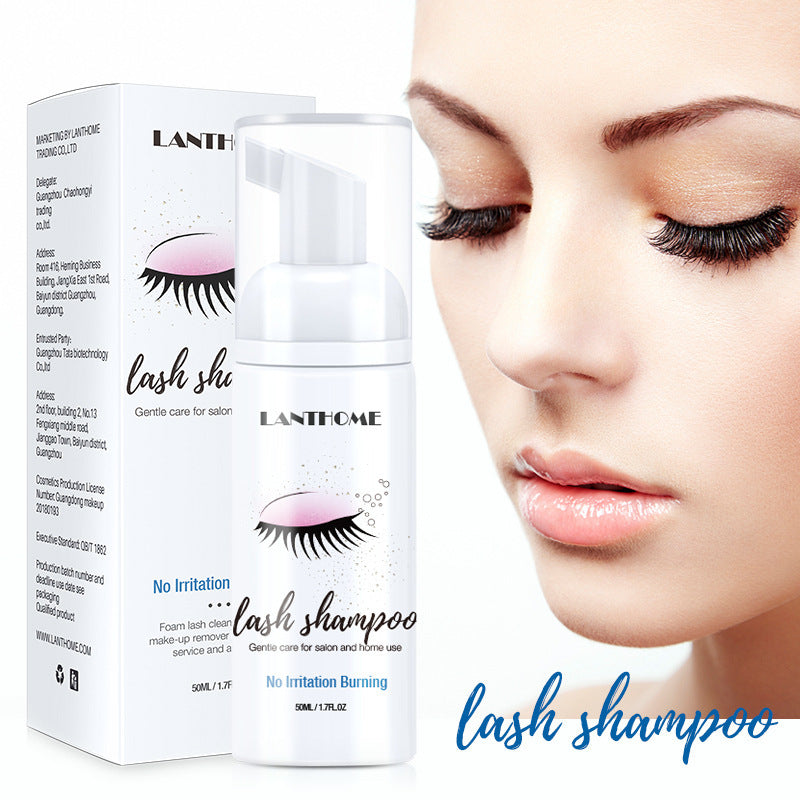 Lash Cleanse Shampoo