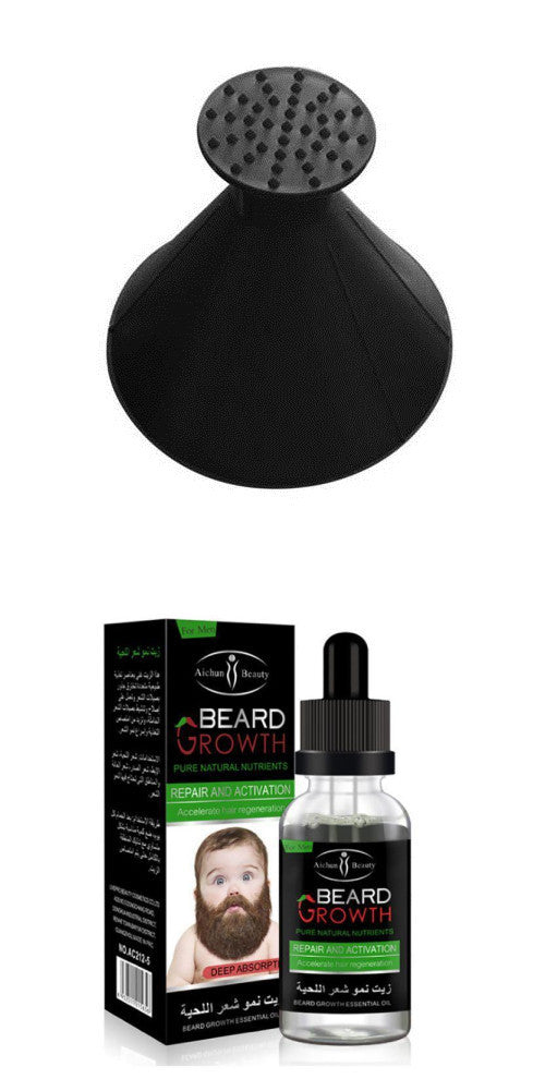 BeardRevive: Repair Essential Oil