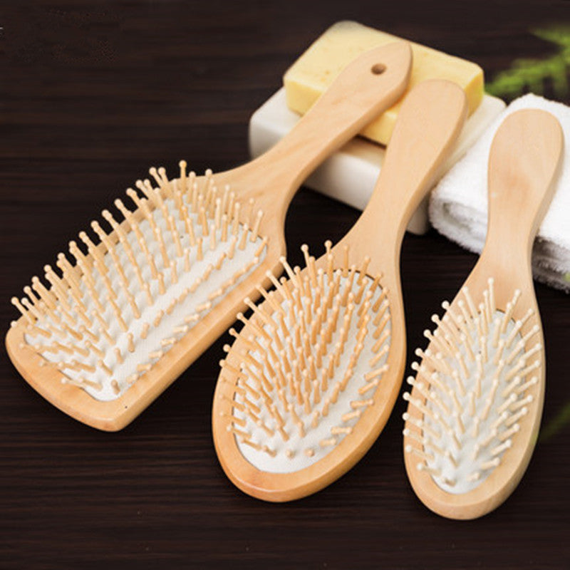 HealthyWood Hair Brush