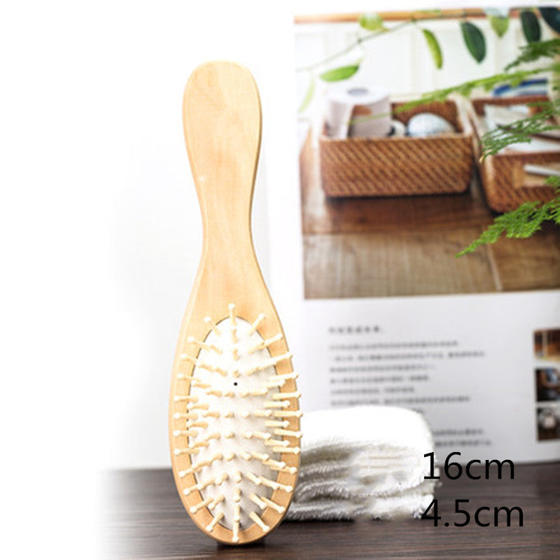 HealthyWood Hair Brush