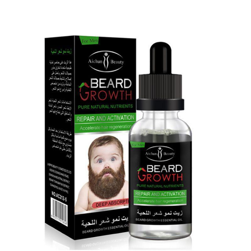 BeardRevive: Repair Essential Oil