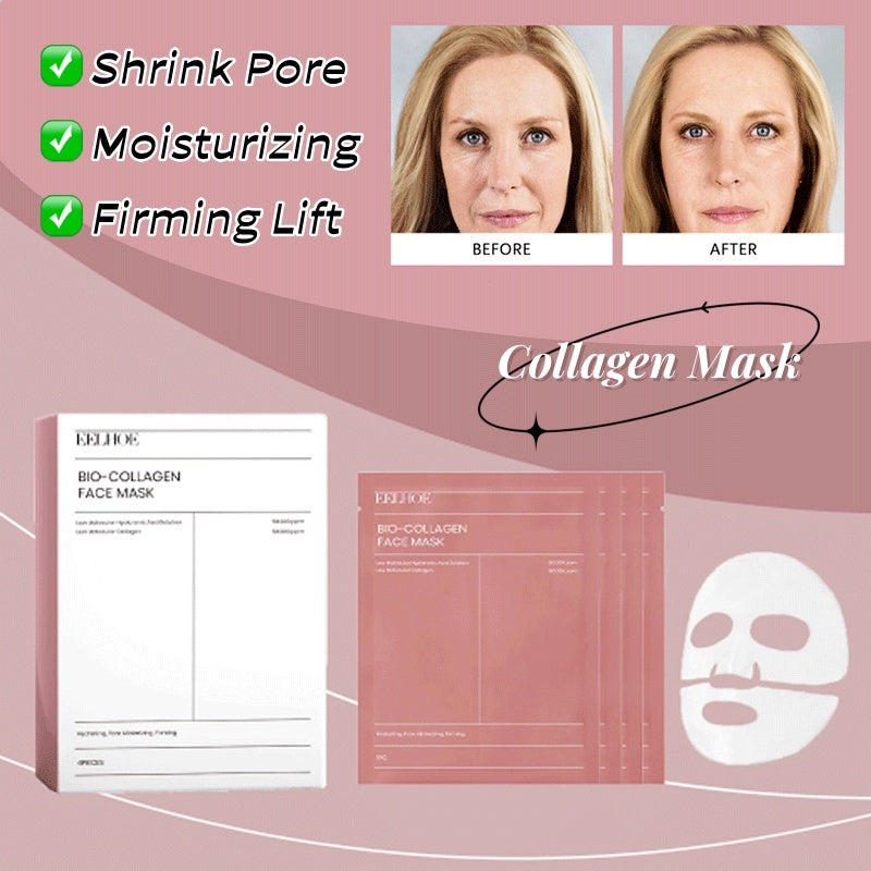 GlowLift: Pore-Refining Face Mask