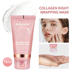 RejuvaMask: Collagen Night Repair