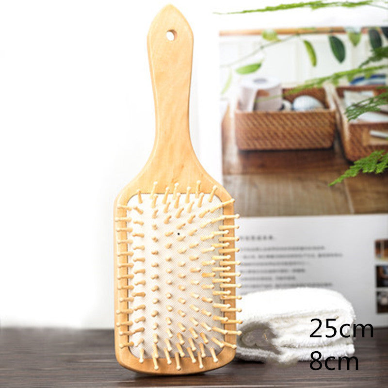 HealthyWood Hair Brush