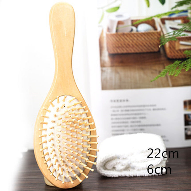 HealthyWood Hair Brush