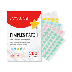 StarBlemish: Hydrocolloid Acne Patches