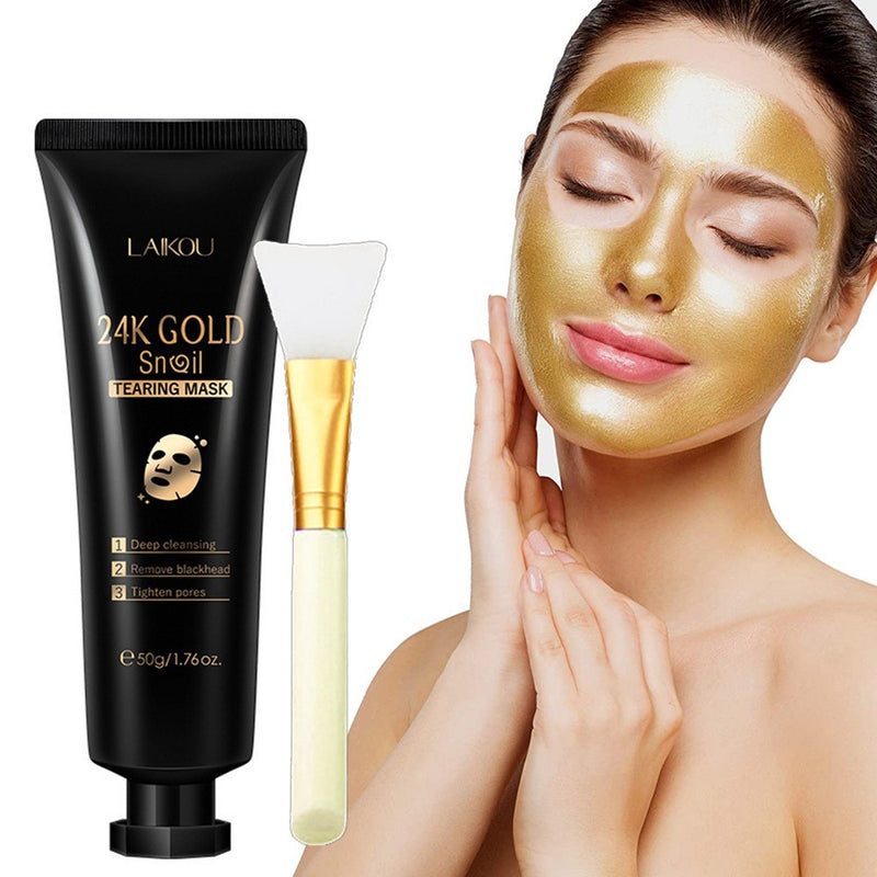 Snailuxe Mask Hydrating