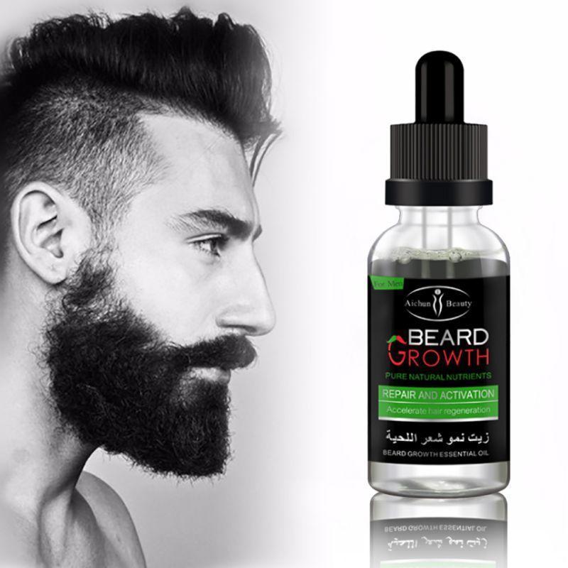 BeardRevive: Repair Essential Oil