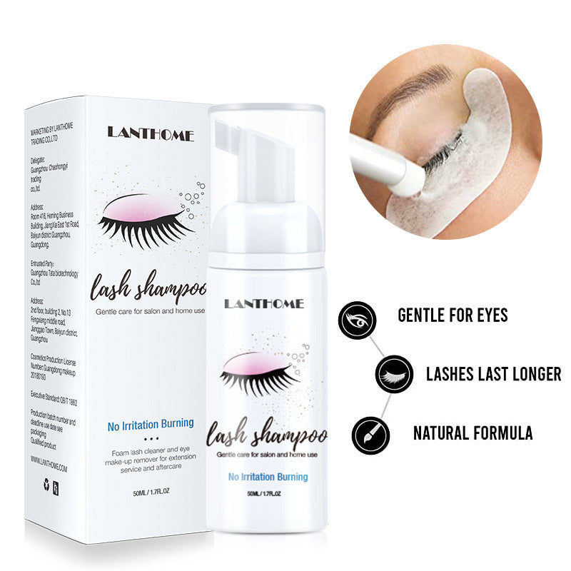 Lash Cleanse Shampoo