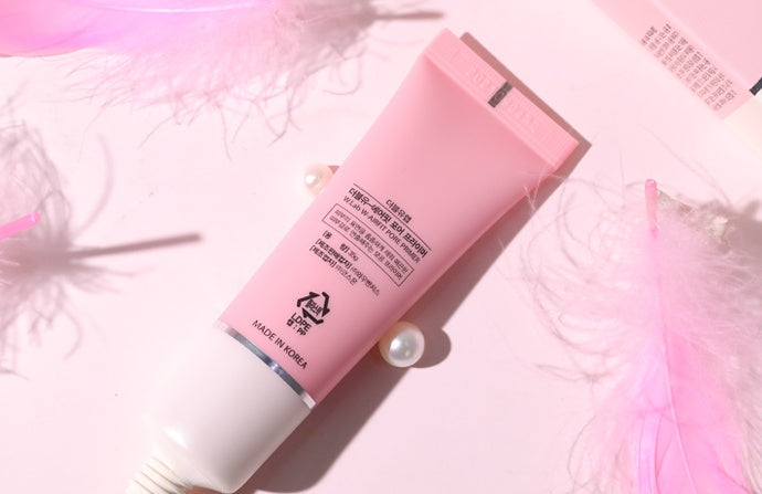 GlowPrime: Pre-Makeup Cream