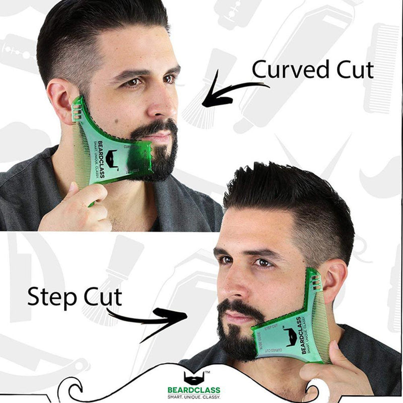 ManBeard Comb