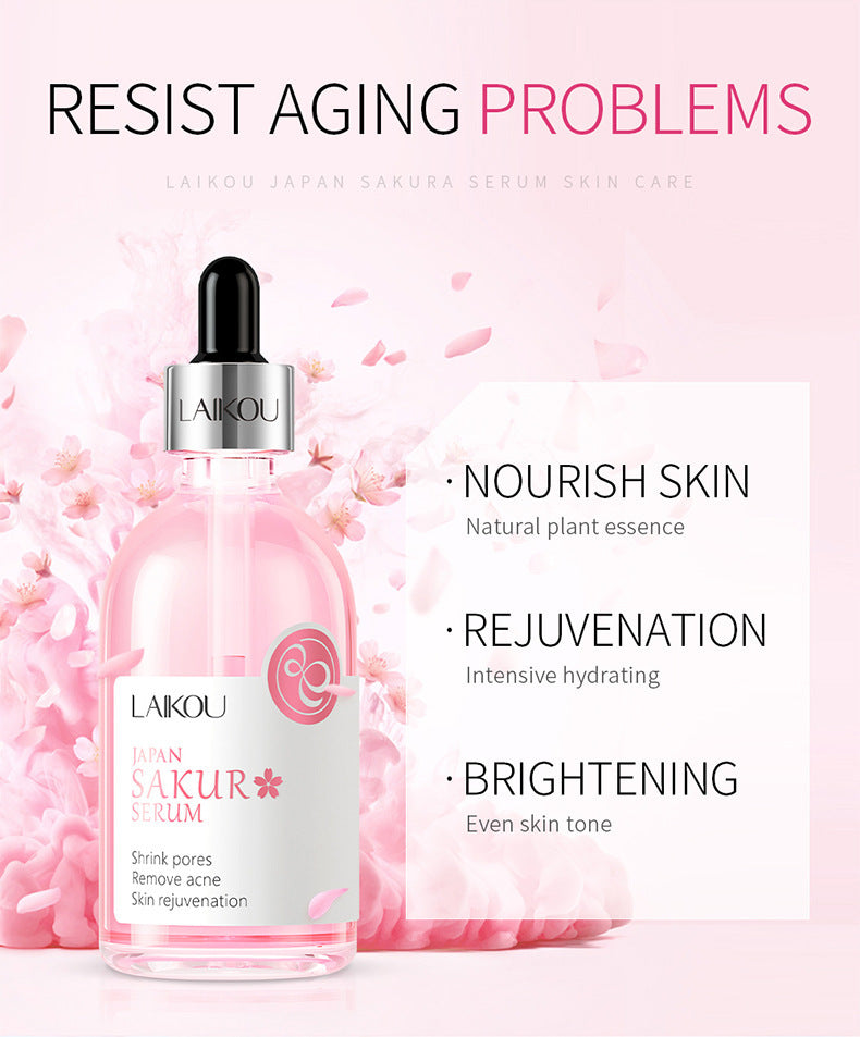 Blossom Glow Serum