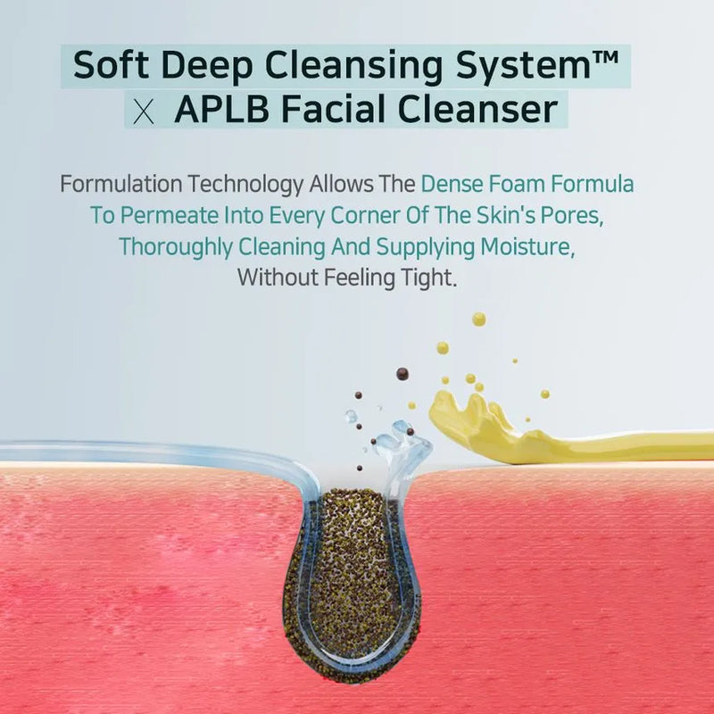 APLB - Glutathione Niacinamide Facial Cleanser