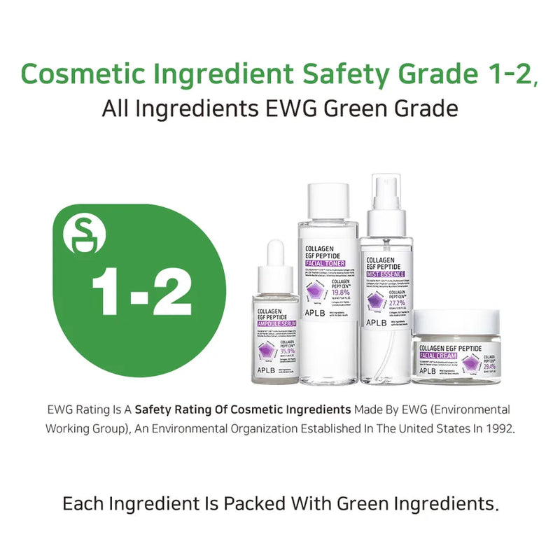 [APLB] Collagen EGF Peptide Facial Cream 55ml
