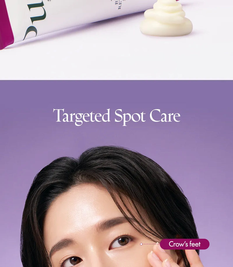 Purito SEOUL - Timeless Bloom Retinol Spot Cream