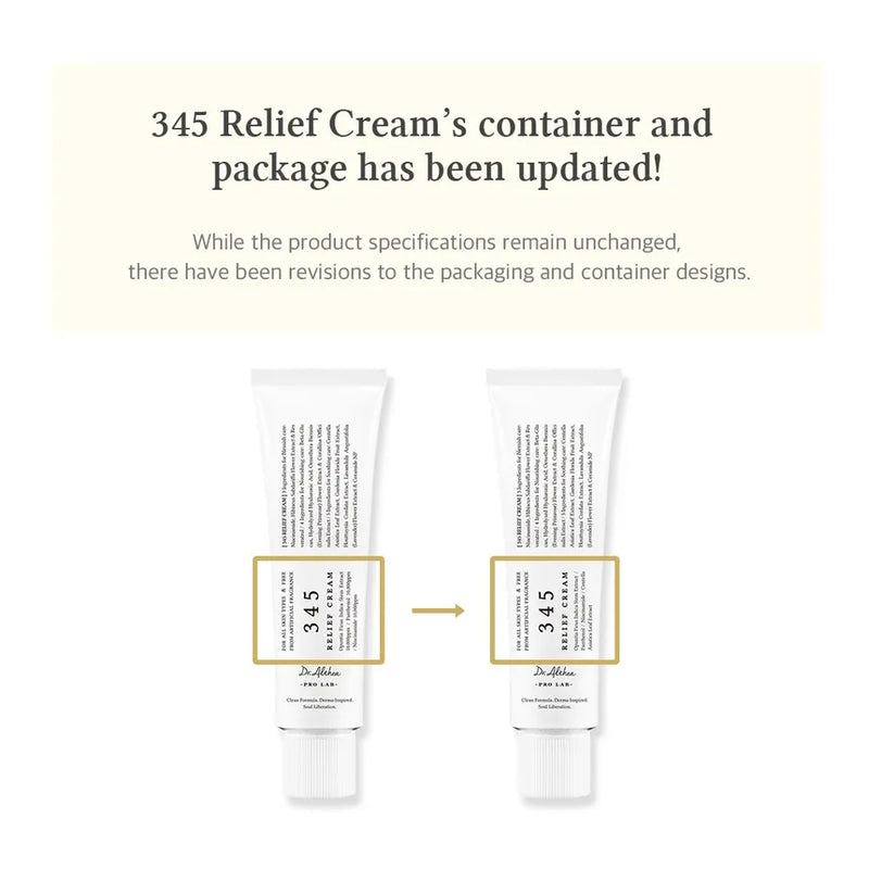 Dr. Althea - 345 Relief Cream