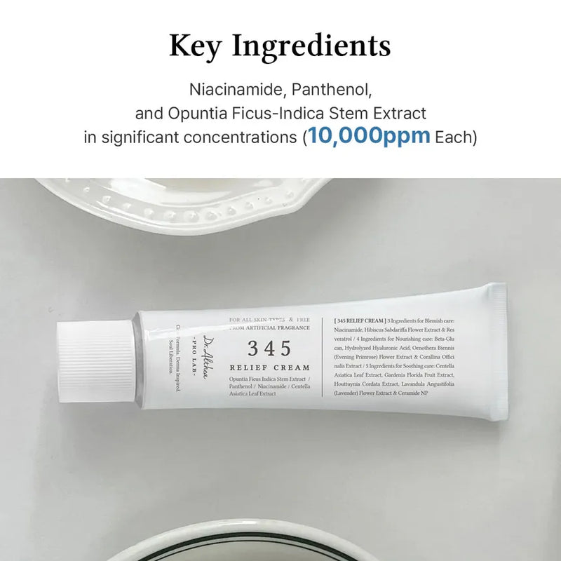 Dr. Althea - 345 Relief Cream