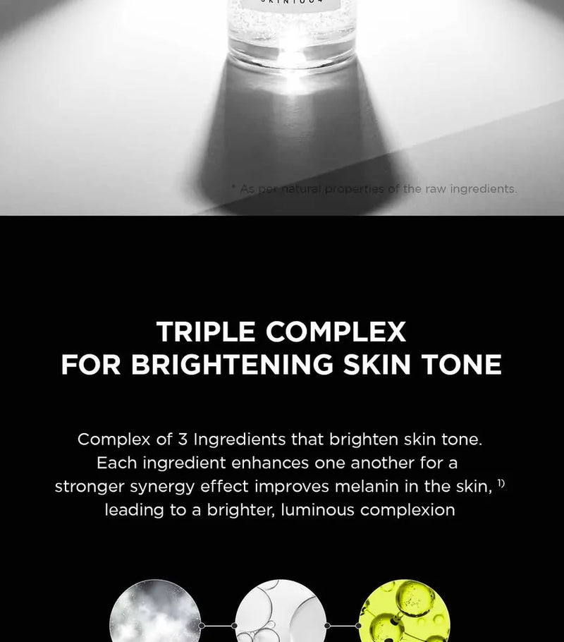 SKIN 1004 - Madagascar Centella Tone Brightening Capsule Ampoule Jumbo