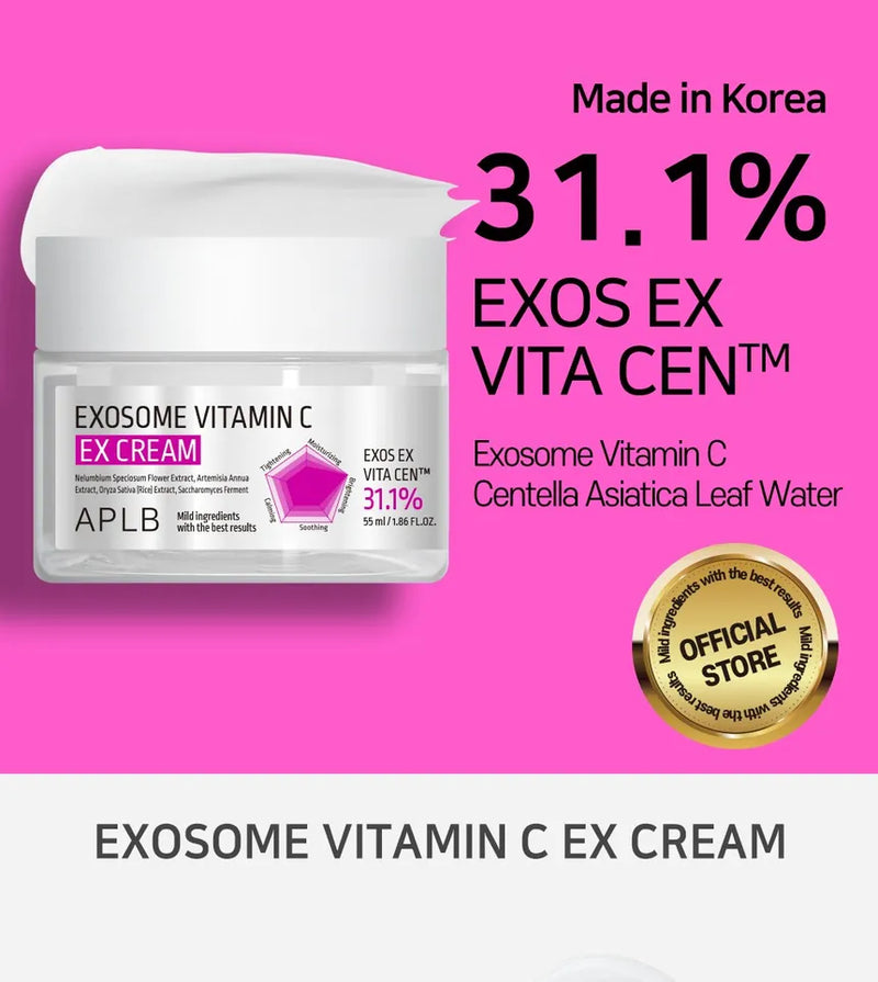 APLB - Exosome Vitamin C EX Cream