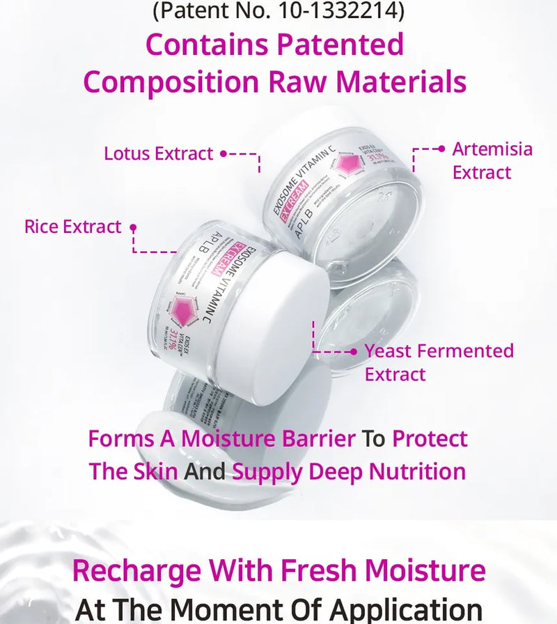 APLB - Exosome Vitamin C EX Cream