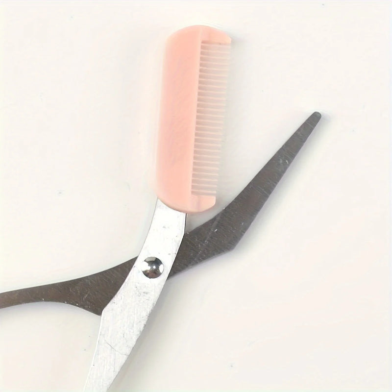 BrowPerfect Trim & Comb Scissors