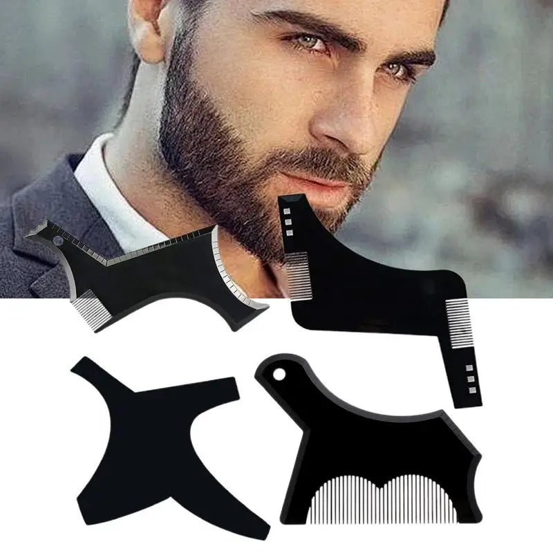 ManBeard Comb