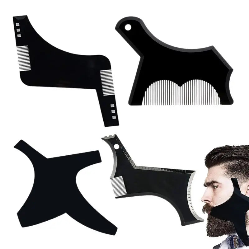ManBeard Comb