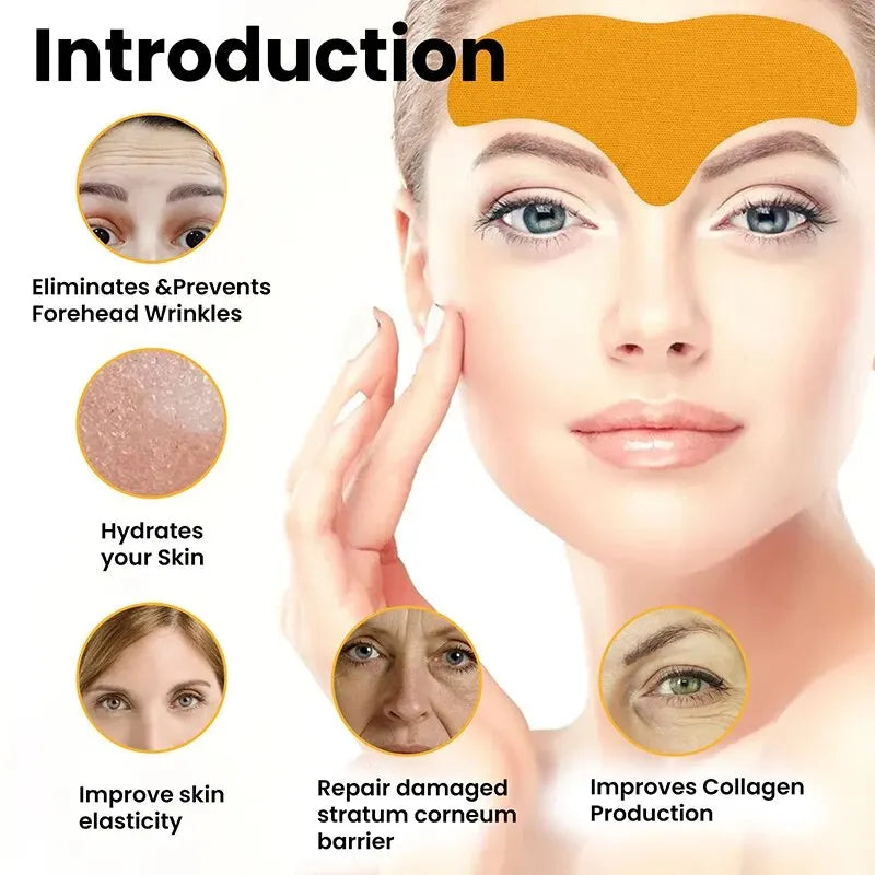 SmoothLift Forehead Patch