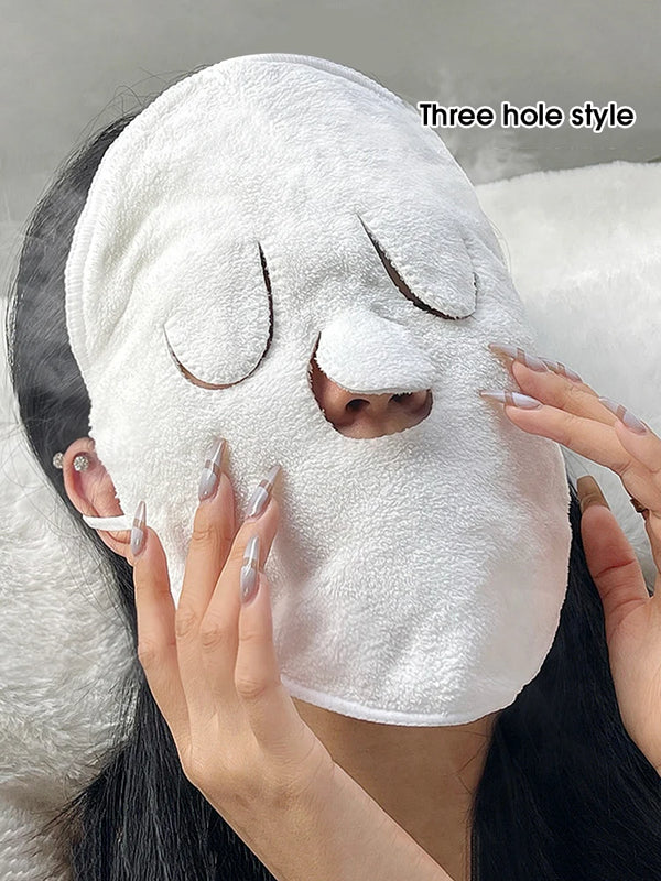 HydraHeat Beauty Towel