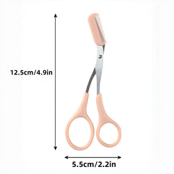 BrowPerfect Trim & Comb Scissors