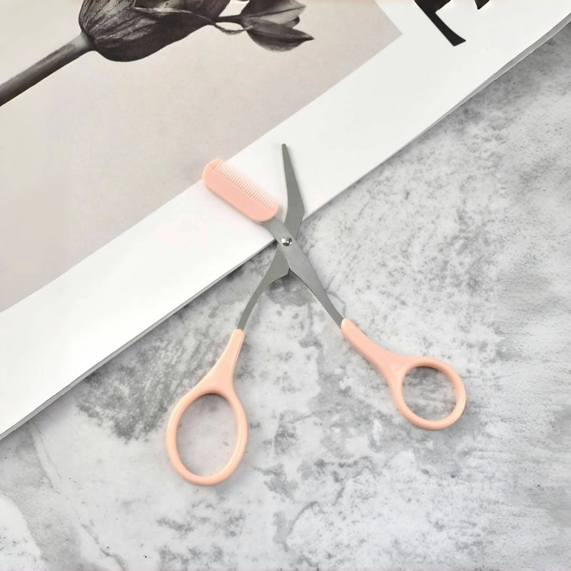 BrowPerfect Trim & Comb Scissors