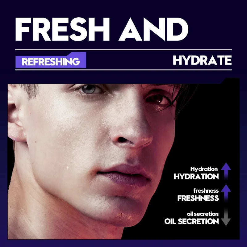 SADOER Men’s Hydrating Mask