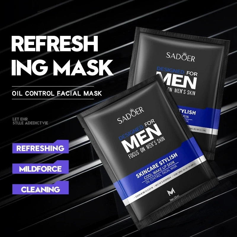 SADOER Men’s Hydrating Mask