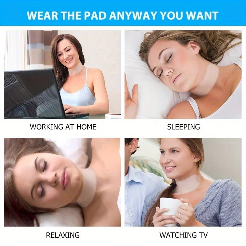 WrinkleFree Neck Pad