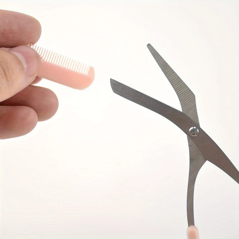 BrowPerfect Trim & Comb Scissors