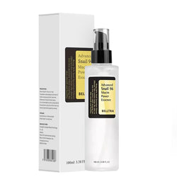Snail Glow: Rejuvenating Moisturizer