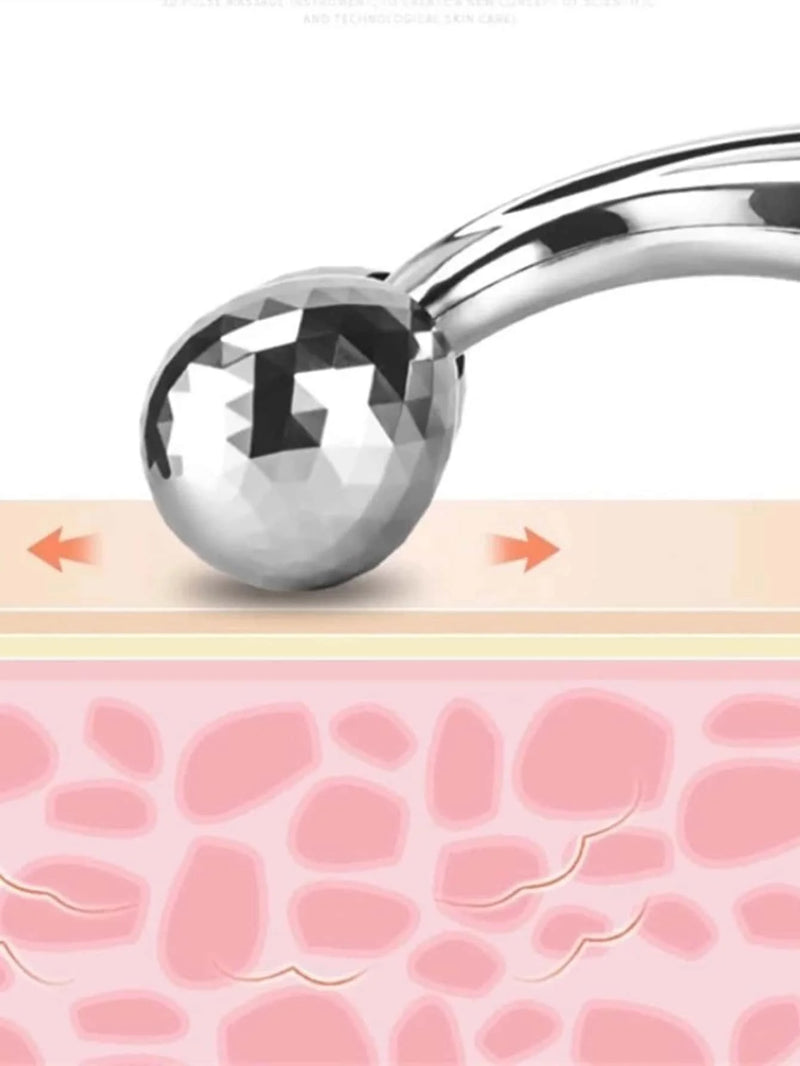 DermaLift 3D Roller Massager
