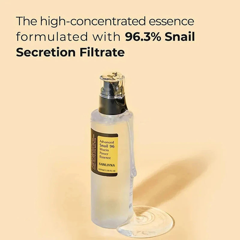 Snail Glow: Rejuvenating Moisturizer