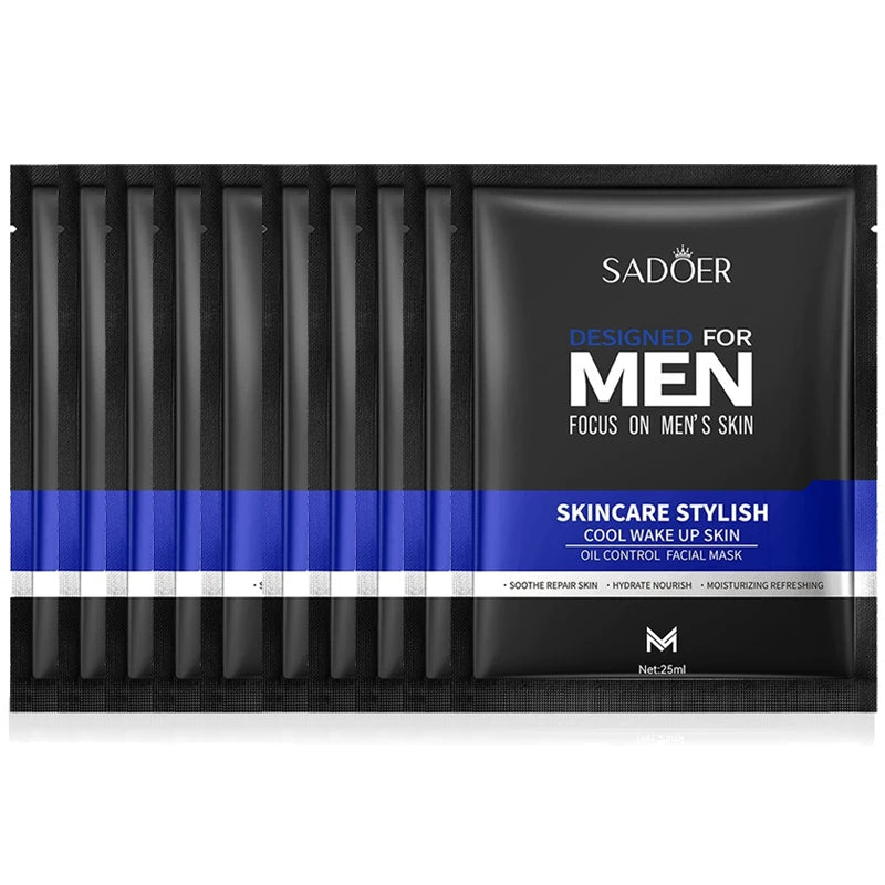 SADOER Men’s Hydrating Mask