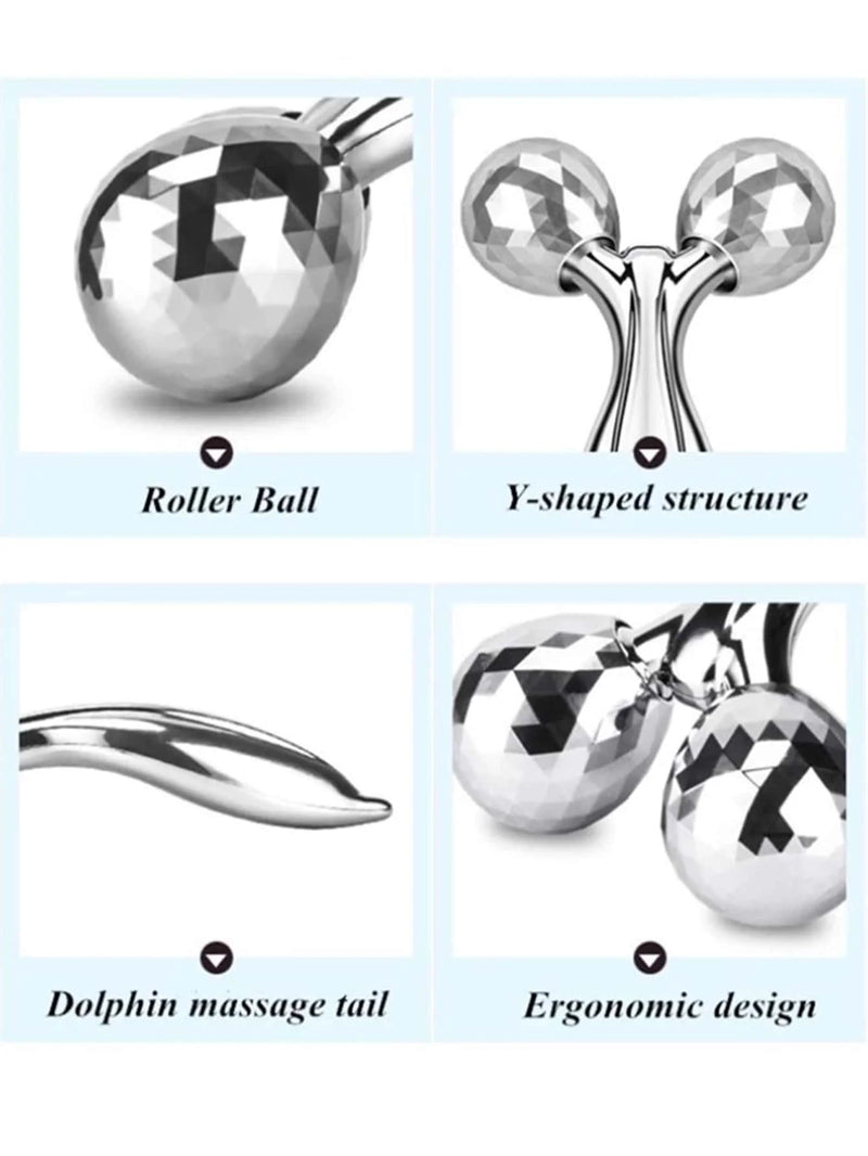 DermaLift 3D Roller Massager