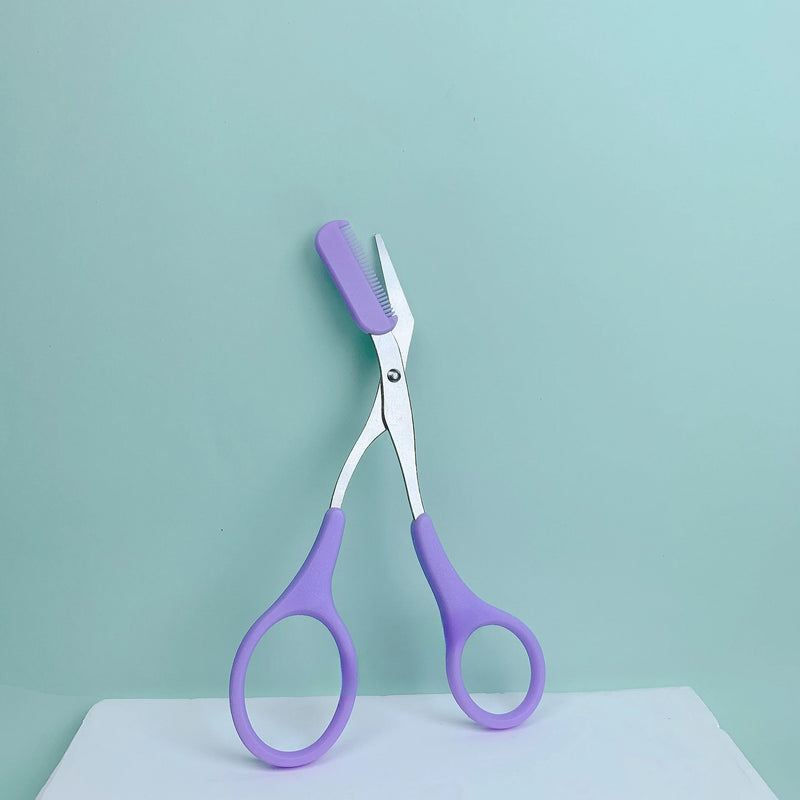 BrowPerfect Trim & Comb Scissors