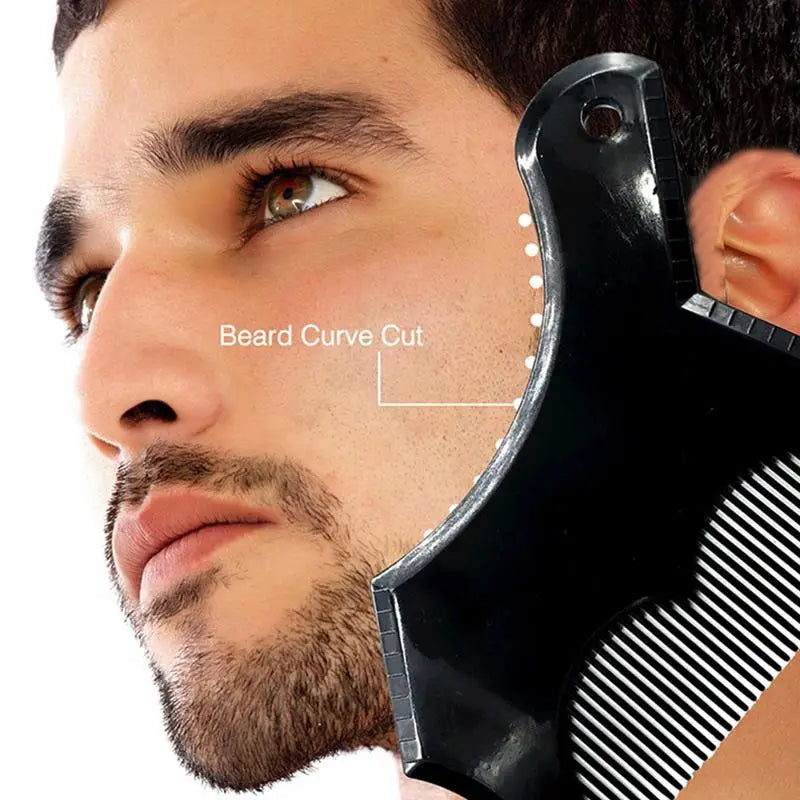 ManBeard Comb
