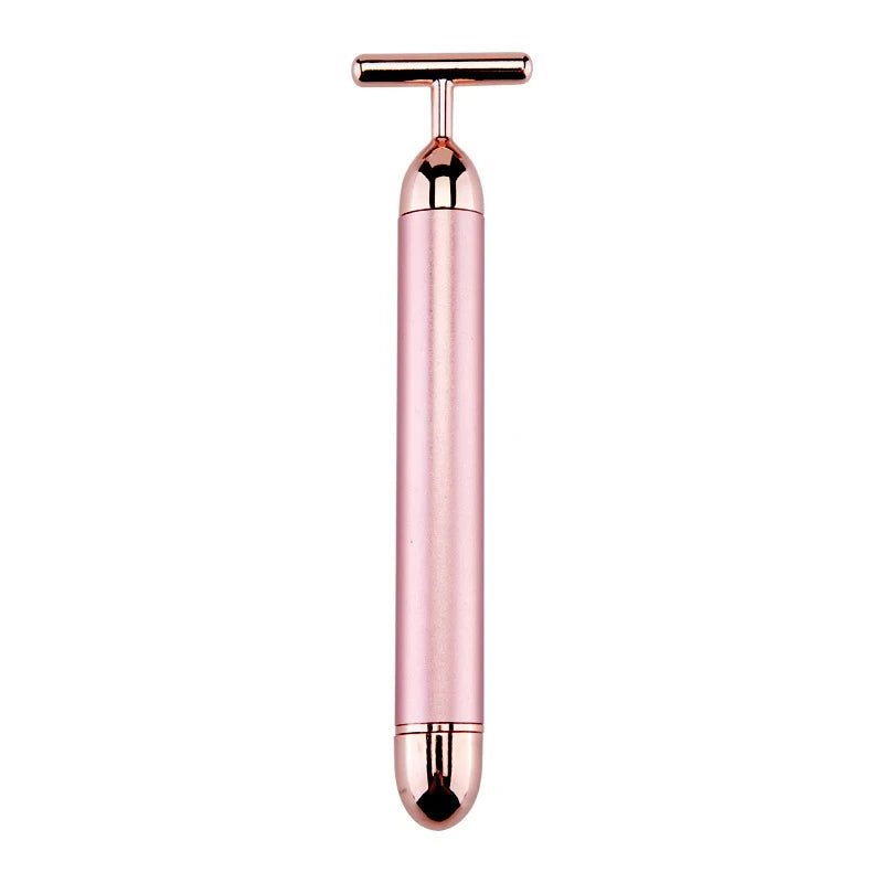 GildedPulse – 24K Vibrating Face Roller