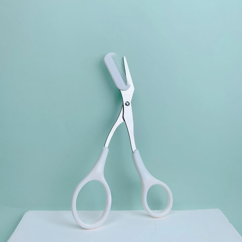 BrowPerfect Trim & Comb Scissors