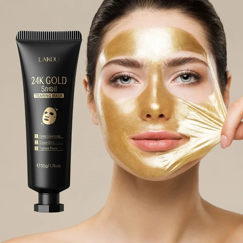 Snailuxe Mask Hydrating