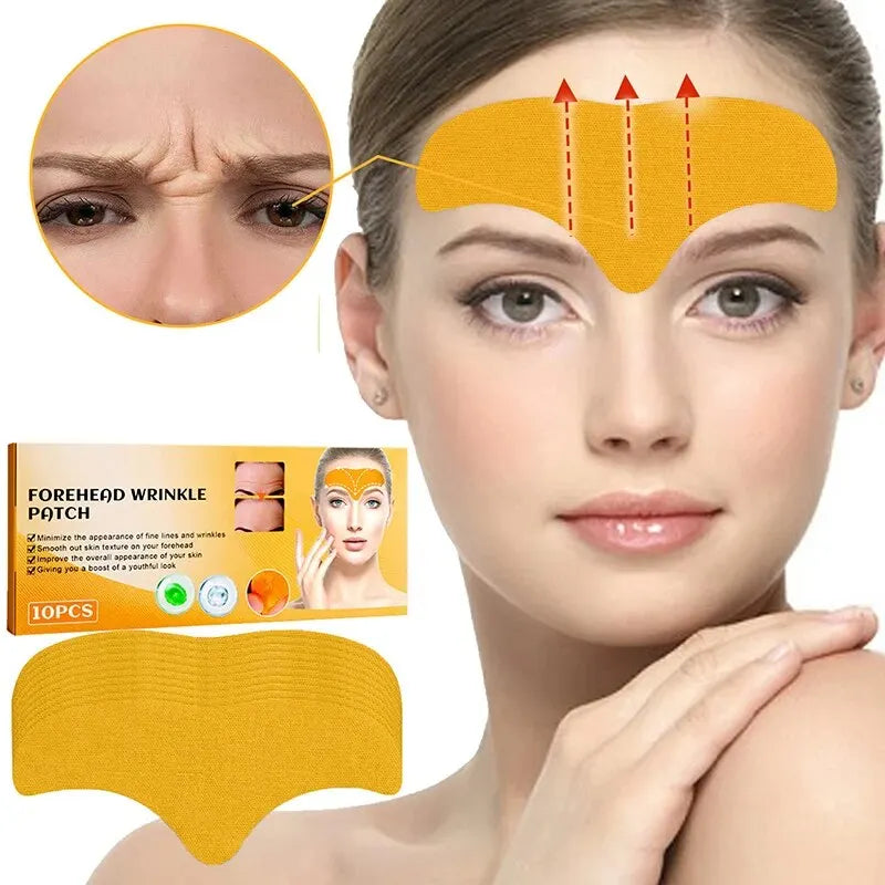 SmoothLift Forehead Patch