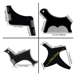 ManBeard Comb