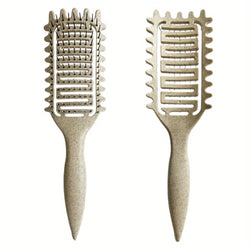 CurlMaster 3-in-1 Styling Brush